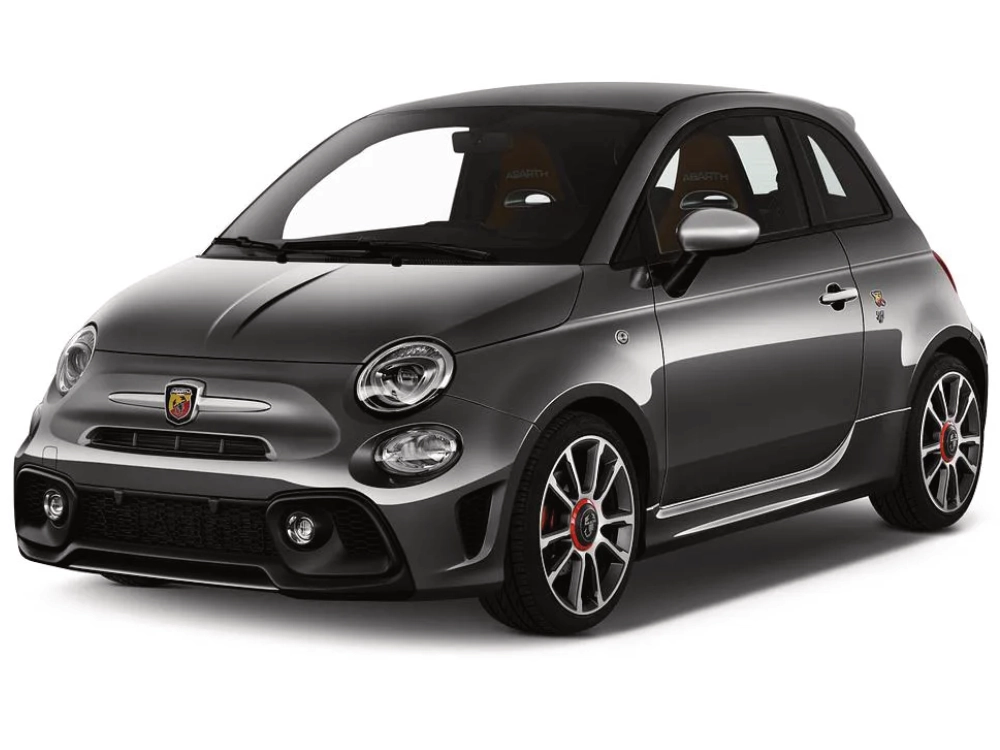Abarth 595 2015–2026 хетчбек