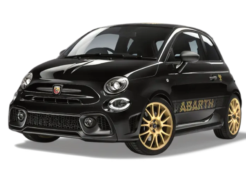 Abarth 695 2015–2026 хетчбек