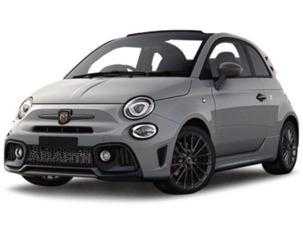 Abarth 695 2015–2026 кабриолет