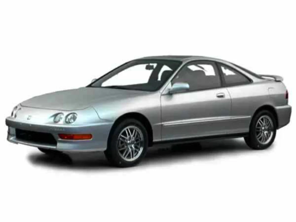 Honda Integra купе