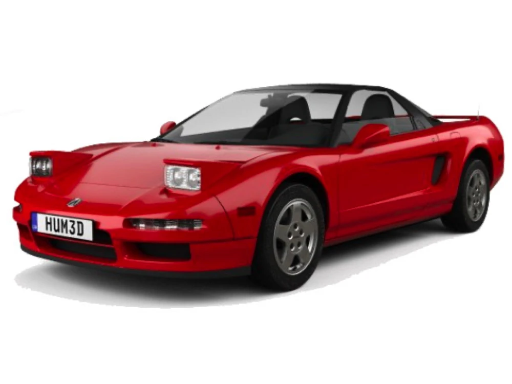 Honda NSX купе