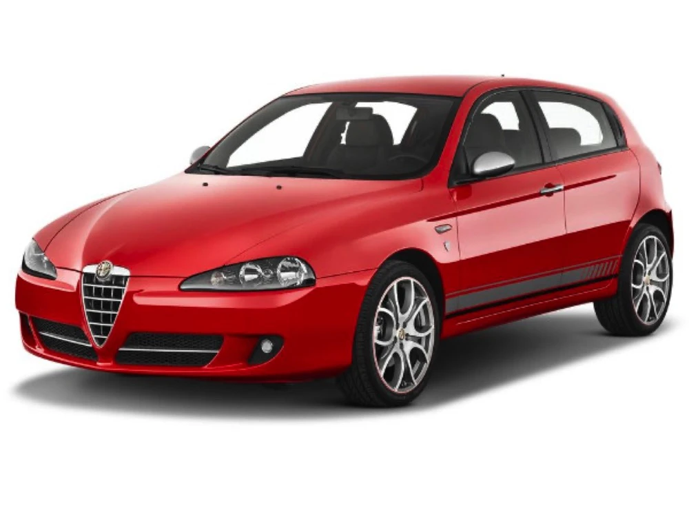 Alfa Romeo 147 937 | хетчбек