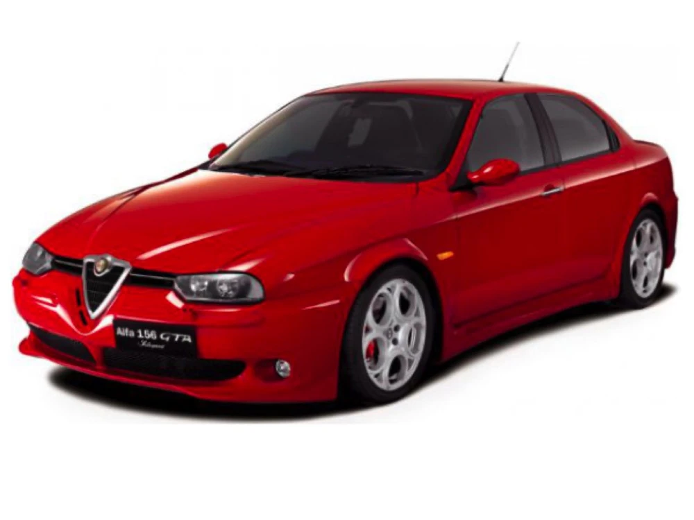 Alfa Romeo 156 932 | седан