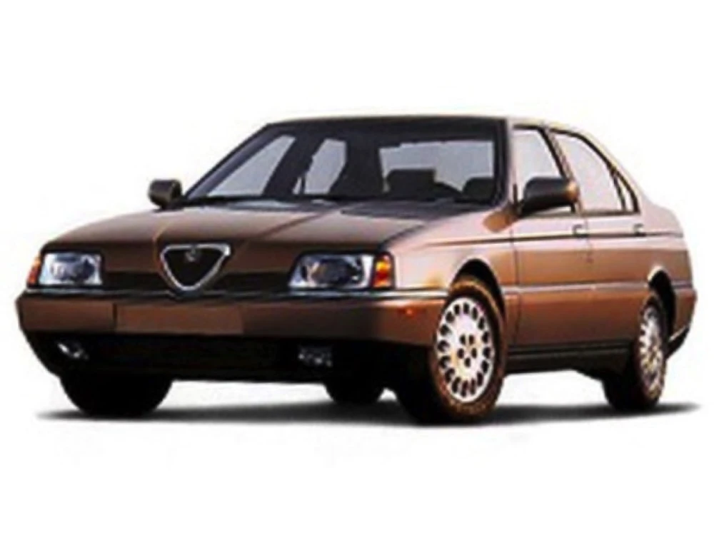 Alfa Romeo 164 седан