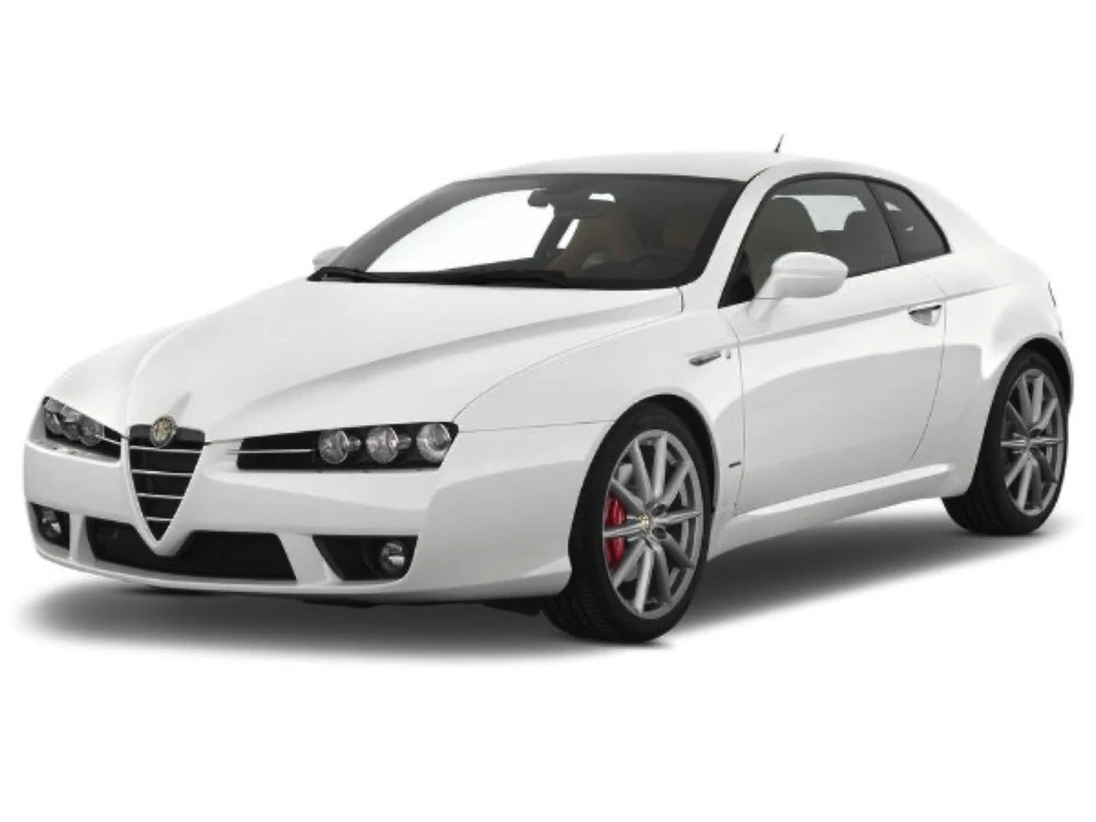 Alfa Romeo Brera 2006–2011 939 | купе
