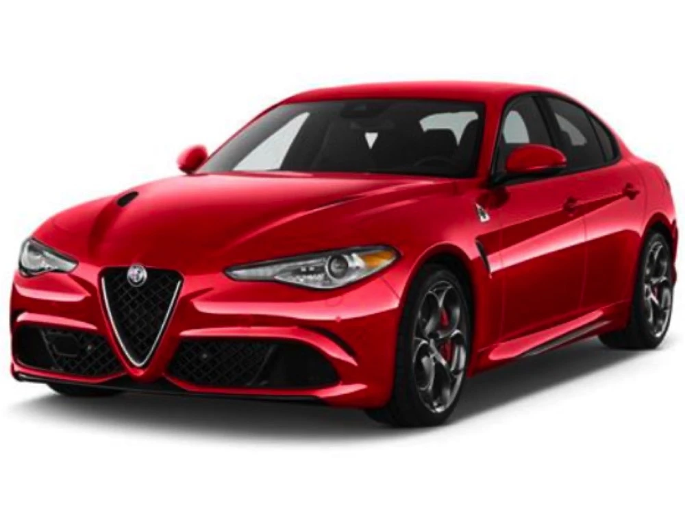 Alfa Romeo Giulia 2016–2026 седан