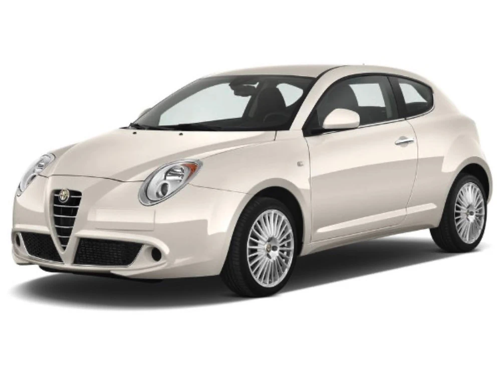 Alfa Romeo MiTo 2009–2026 хетчбек