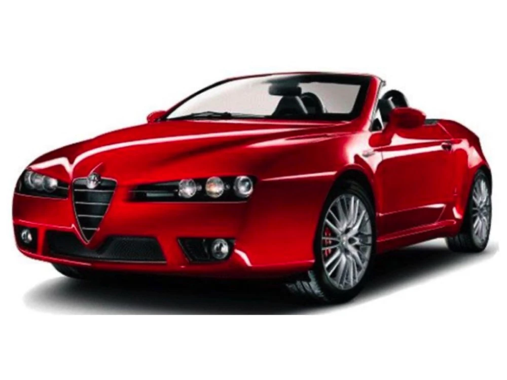 Alfa Romeo Spider 2006–2011 939 | кабриолет