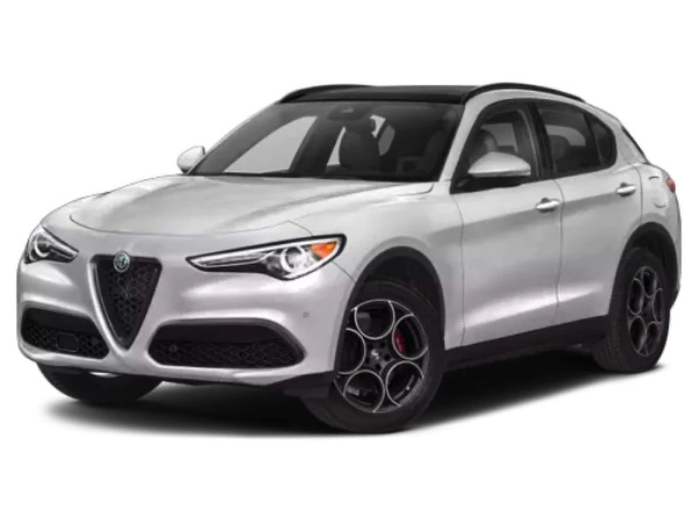 Alfa Romeo Stelvio 2017–2026 SUV