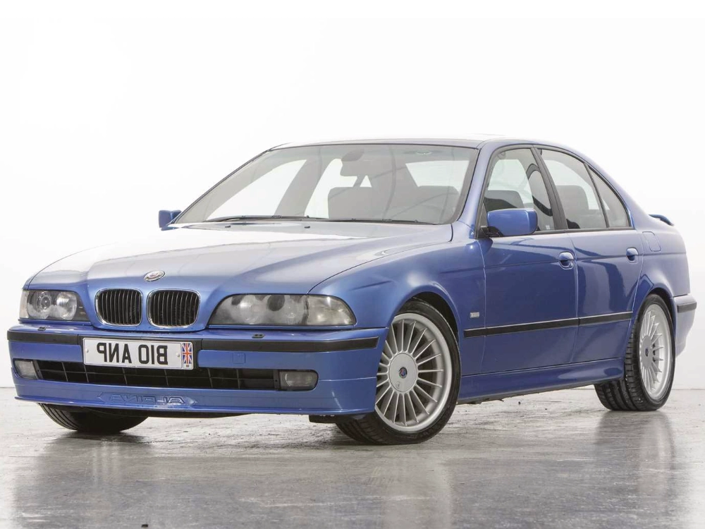 Alpina B10 седан | би-ксенон