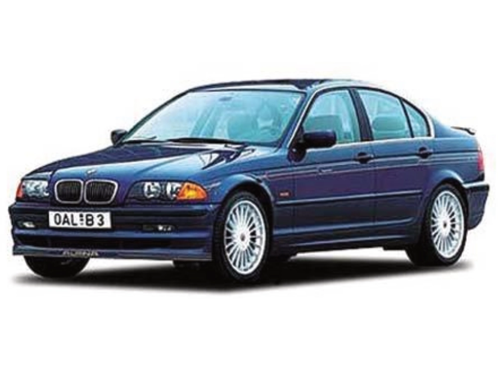 Alpina B3 седан | галоген