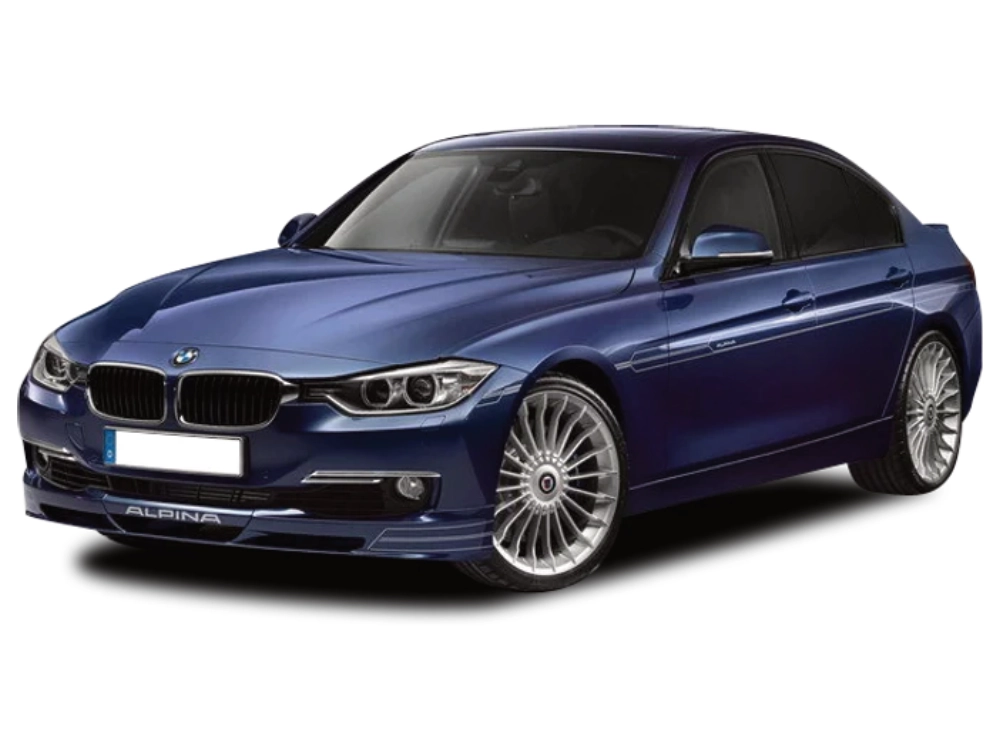 Alpina B3 седан | би-ксенон