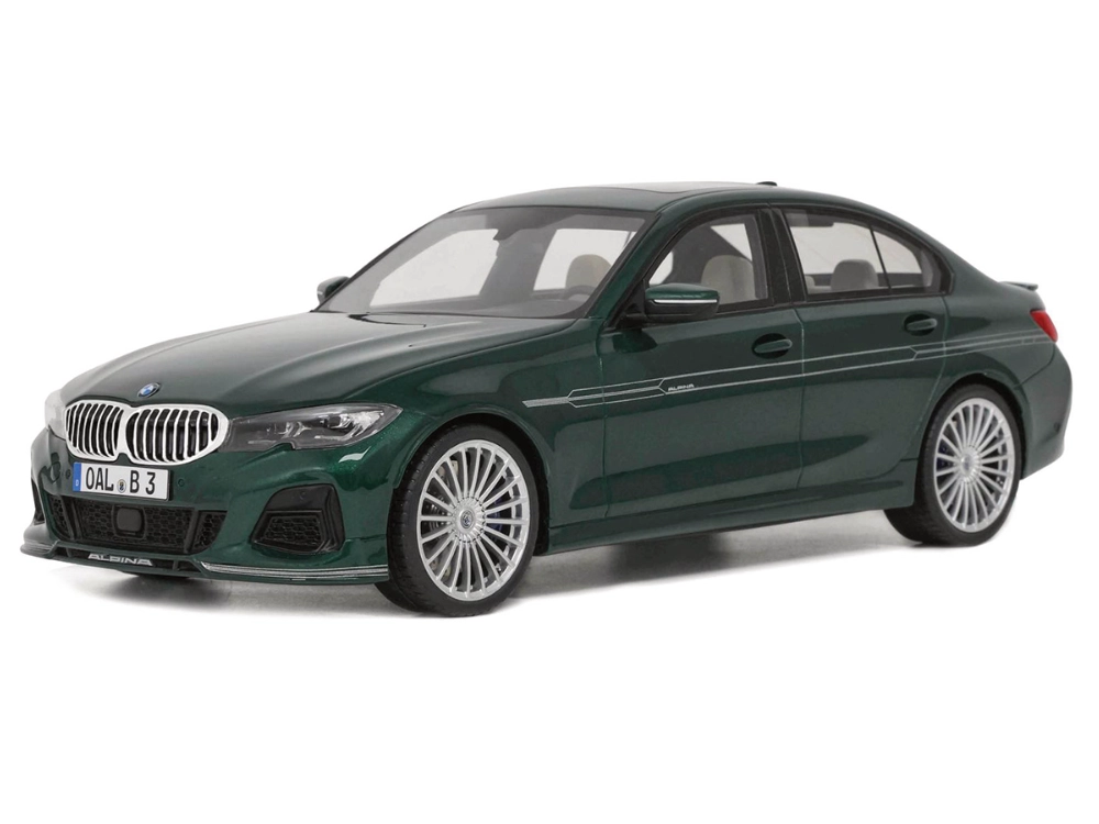 Alpina B3 2019–2026 седан | галоген