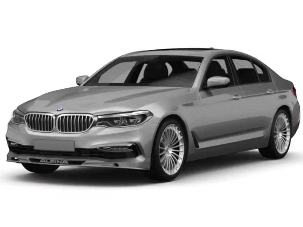 Alpina B5 седан | би-ксенон