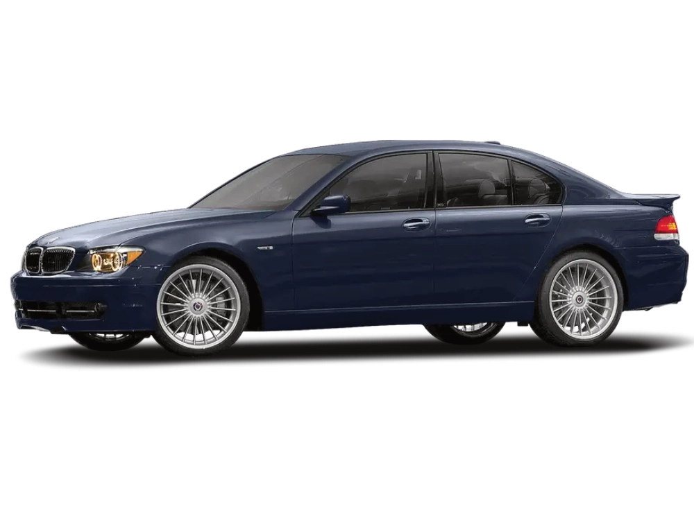 Alpina B7 седан | галоген
