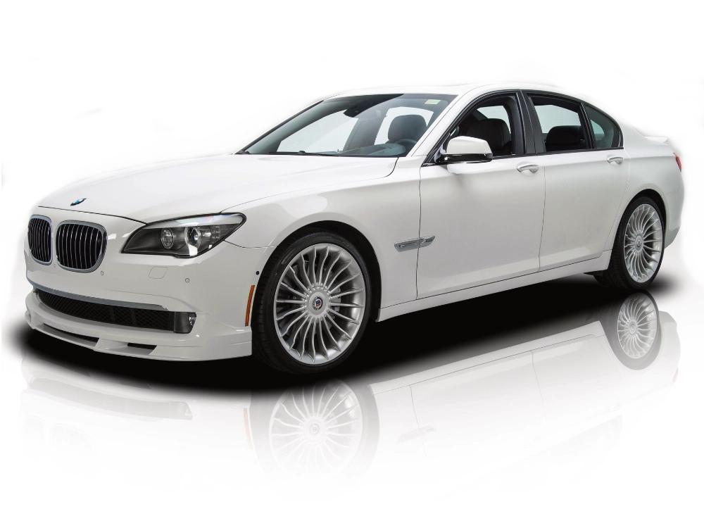 Alpina B7 седан | бі-ксенон