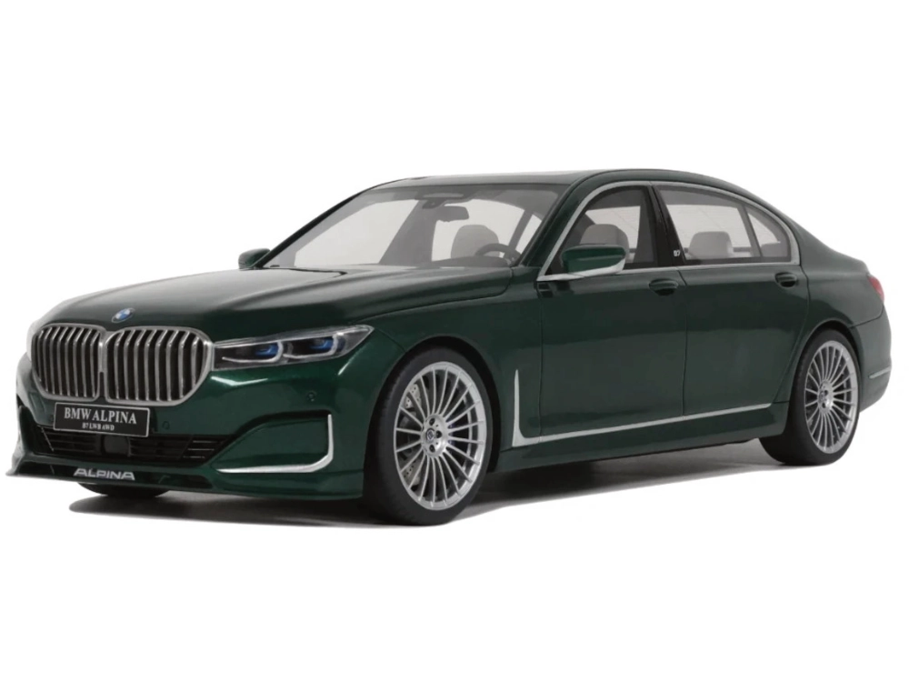 Alpina B7 седан | галоген