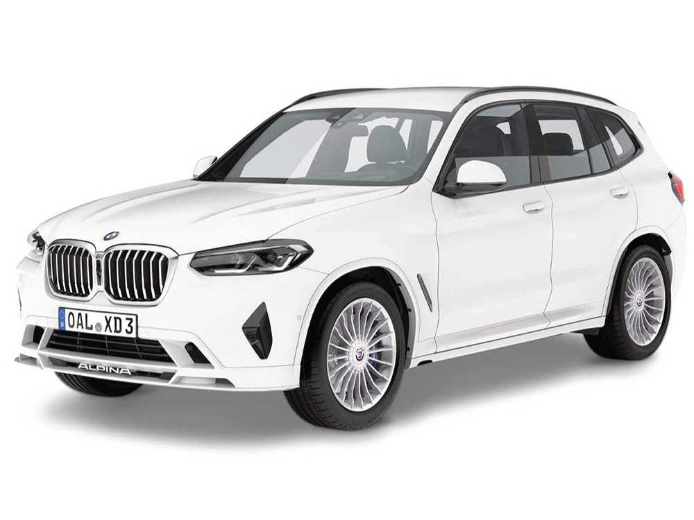 Алпина ХД3 2013–2018 SUV | би-ксенон