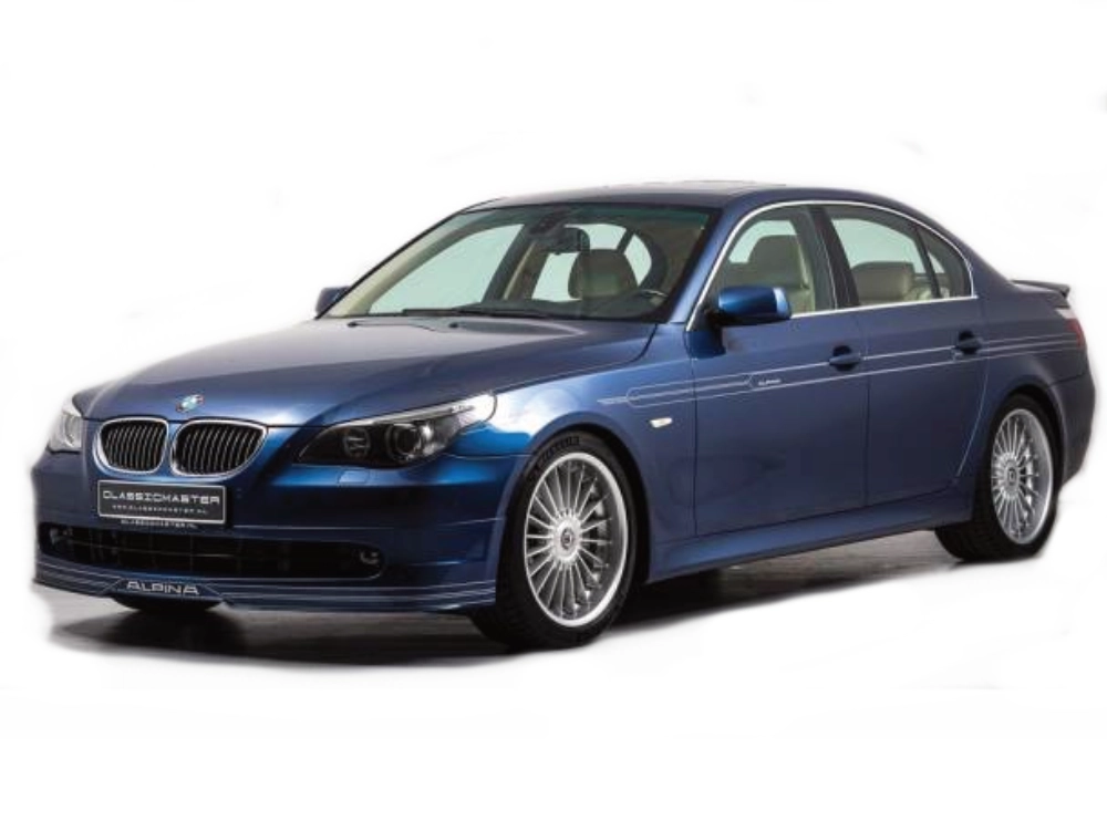 Alpina B5 седан | би-ксенон