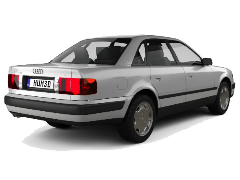 Audi 100 седан