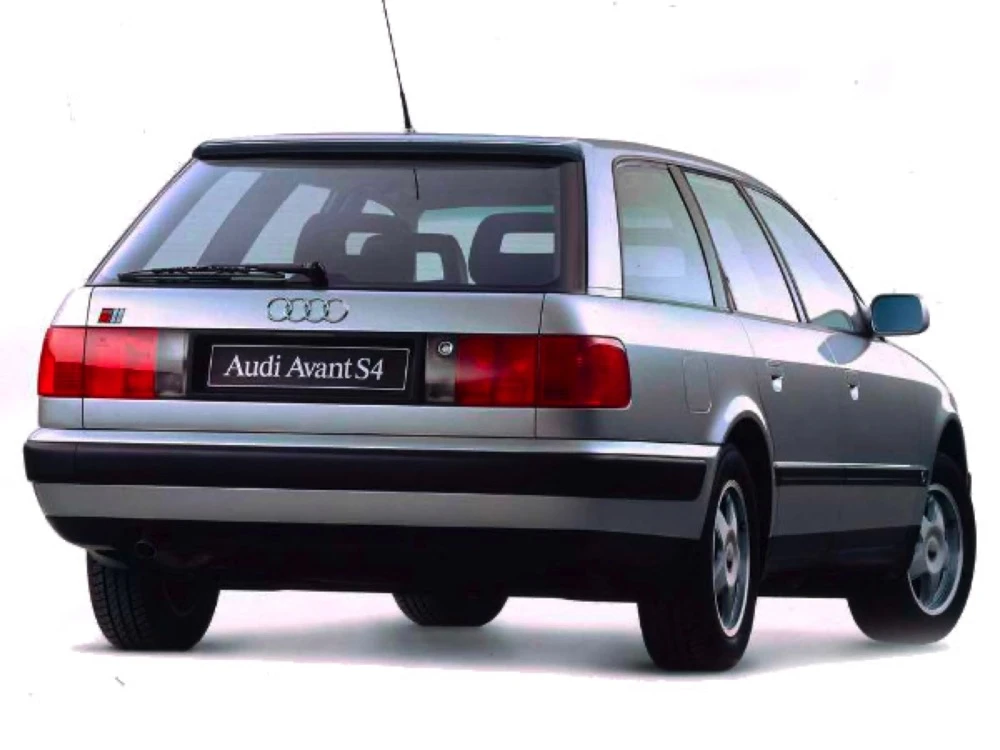 Audi 100 Avant | універсал