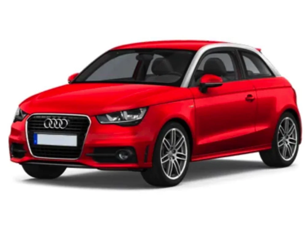 Audi A1 8X | хетчбек
