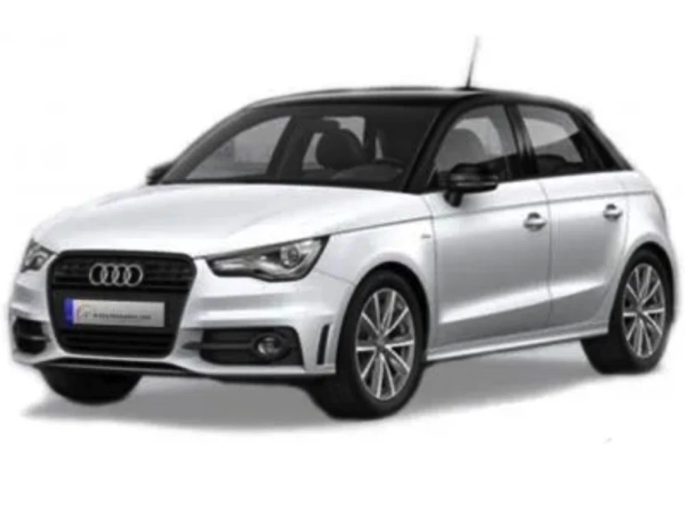 Audi A1 8X | хетчбек