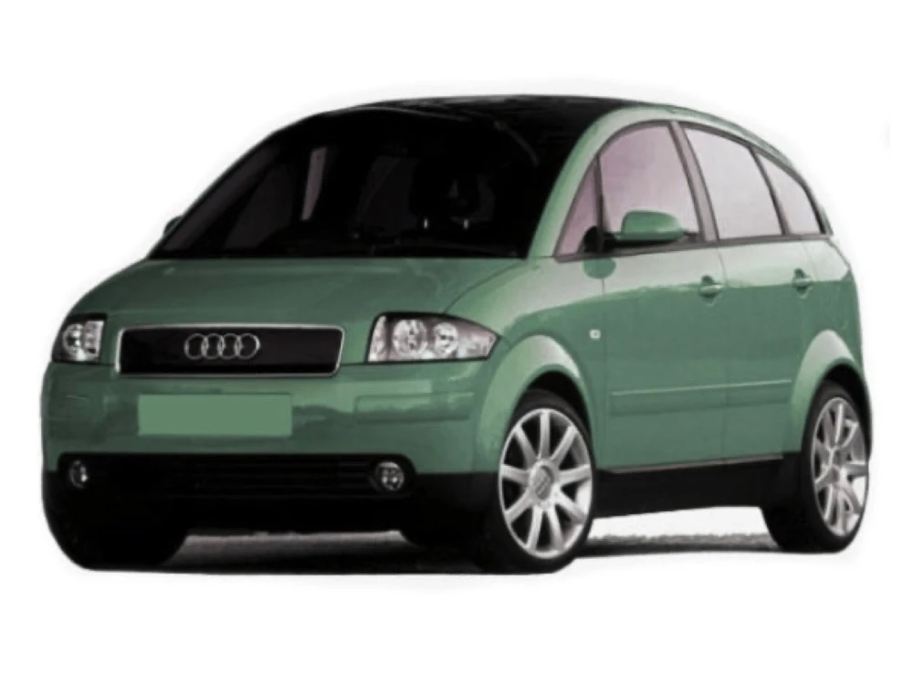 Audi A2 хетчбек
