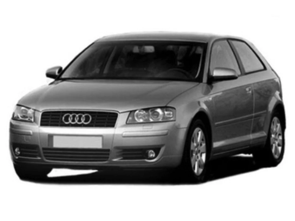Ауді А3 2003–2008 2 Door 8P | хетчбек