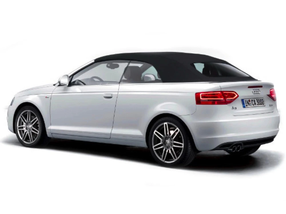 Ауді А3 2012–2016 8V | кабріолет