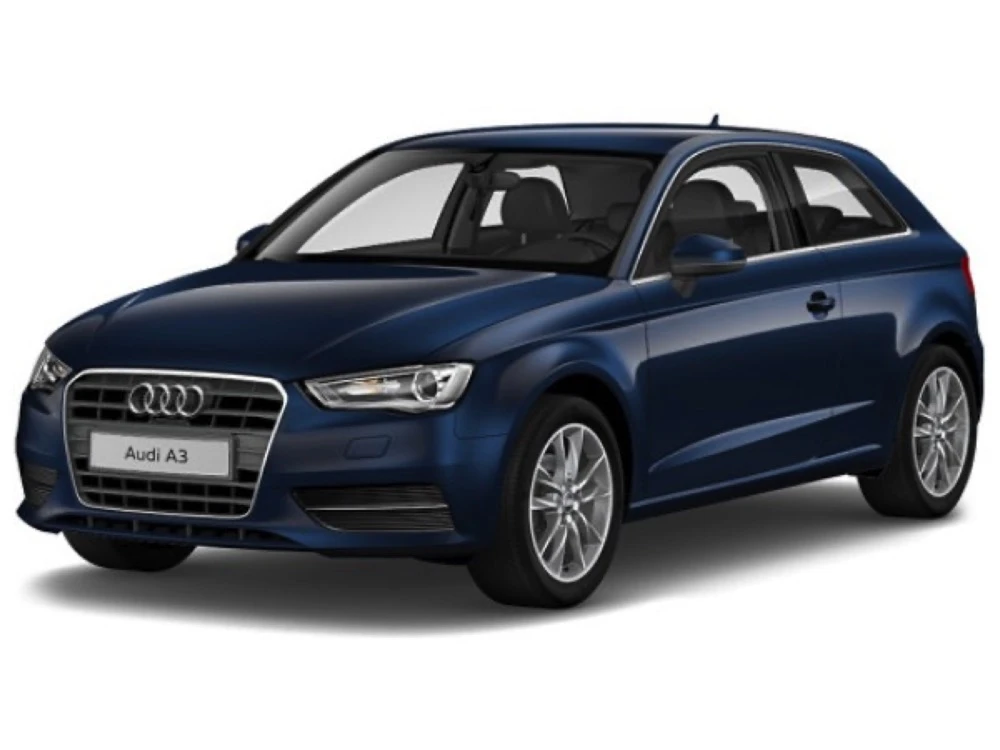 Ауді А3 2012–2016 8V | хетчбек