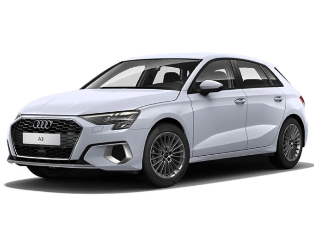 Audi A3 2020–2026 8Y | хетчбек