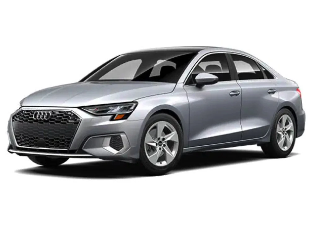Audi A3 2020–2026 8Y | седан