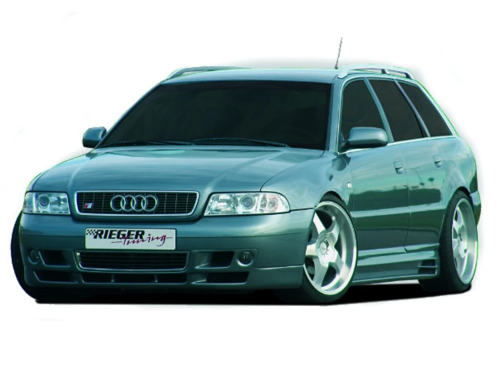 Audi A4 Avant B5 | універсал | подвійне головне світло