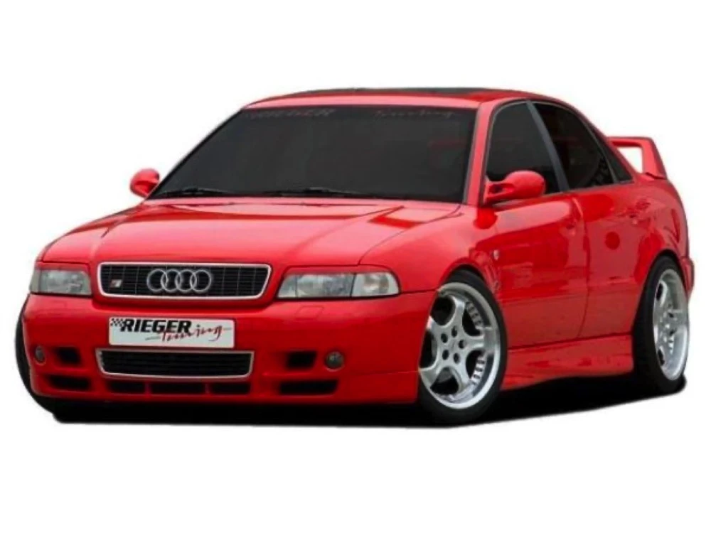 Audi A4 B5 | седан | подвійне головне світло