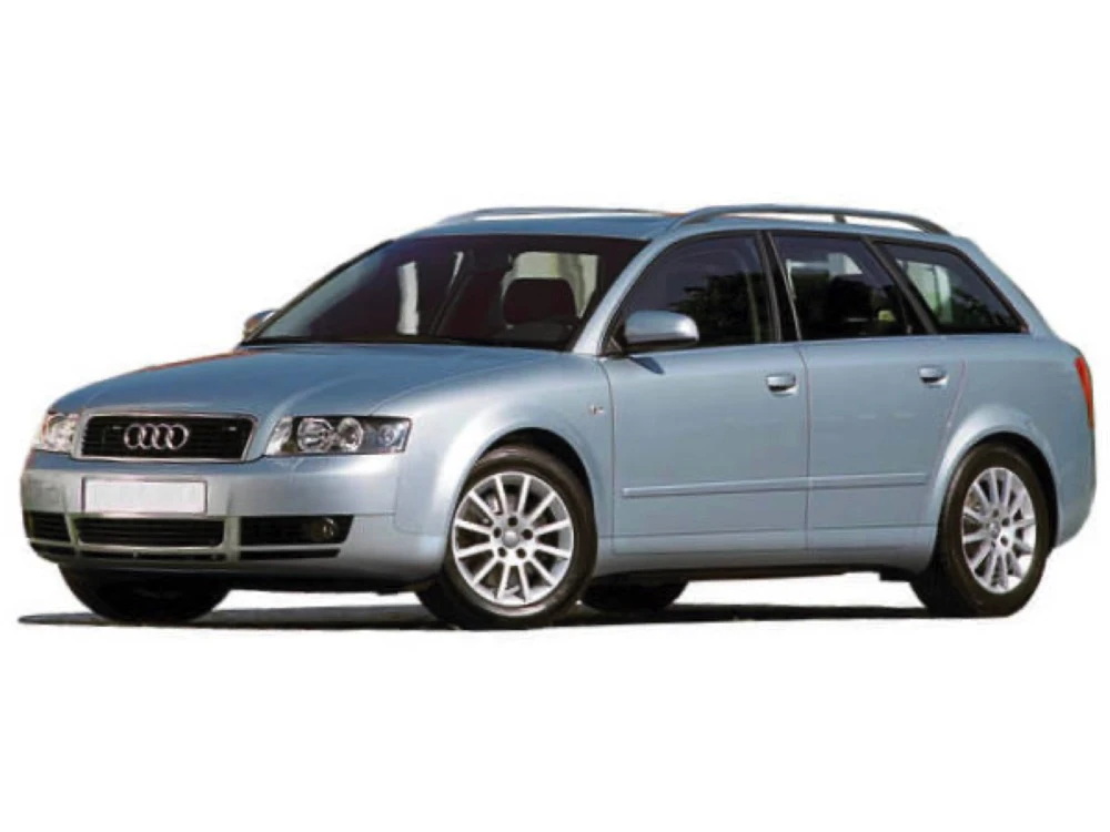 Audi A4 Avant B6 | універсал