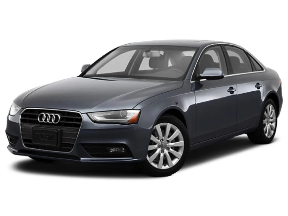 Audi A4 B8 | седан