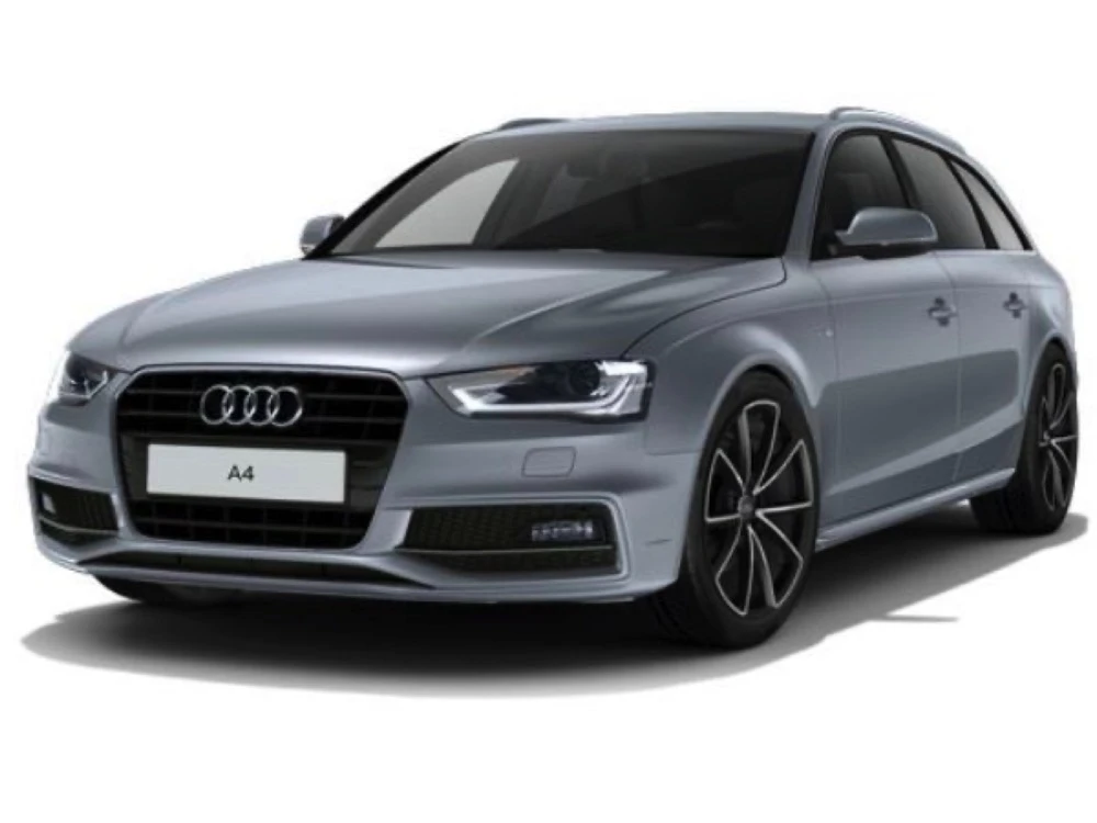 Audi A4 Avant B8 | універсал