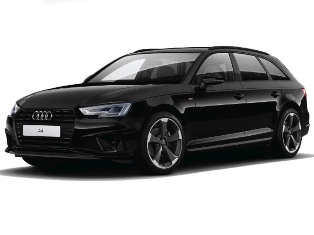 Audi A4 Avant B9 | універсал
