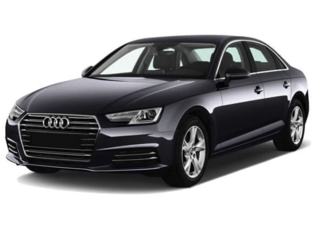 Audi A4 B9 | седан