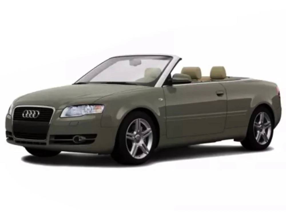 Audi A4 B7 | кабріолет