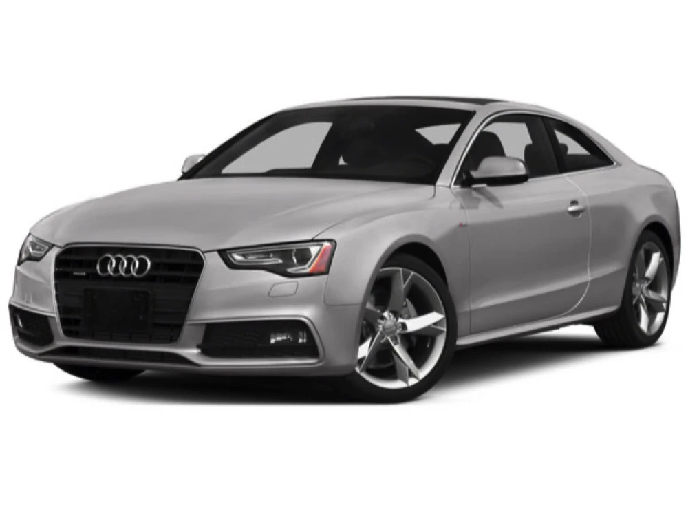 Audi A5 8T | купе