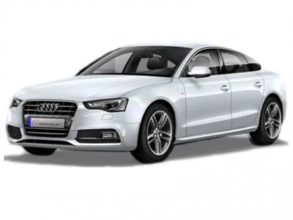 Audi A5 8T | хетчбек