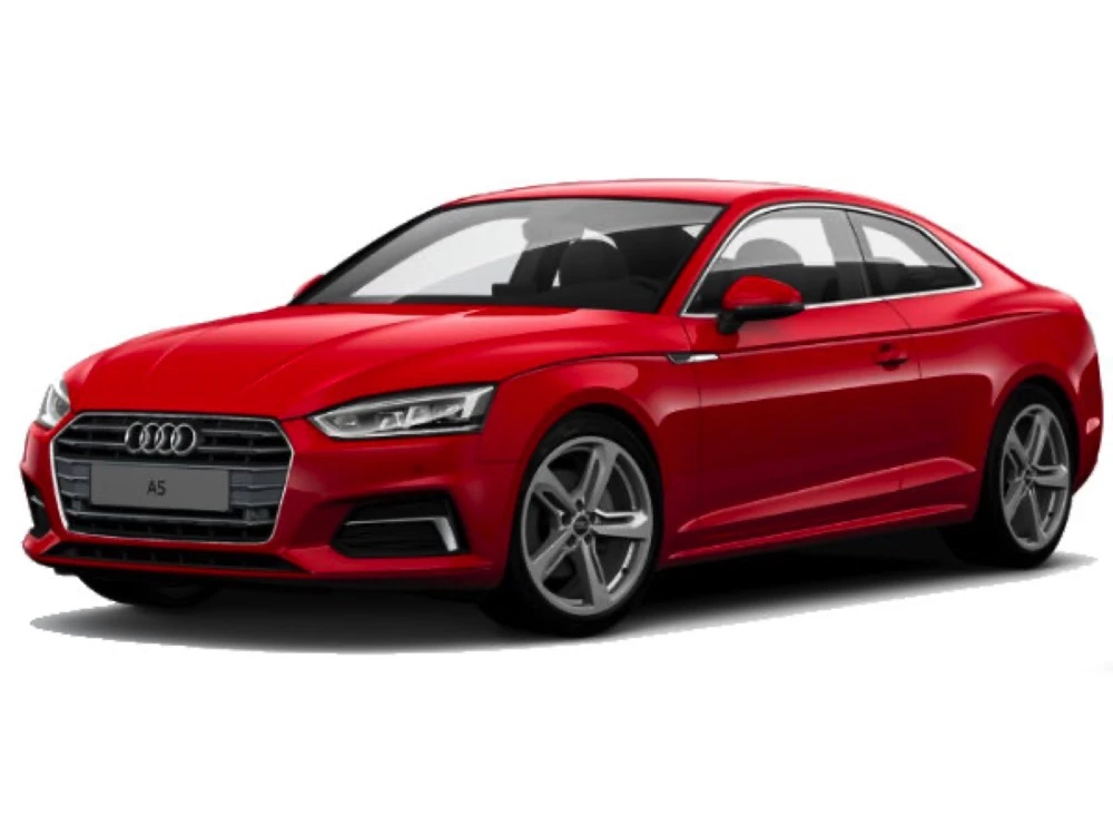 Audi A5 B9 | купе