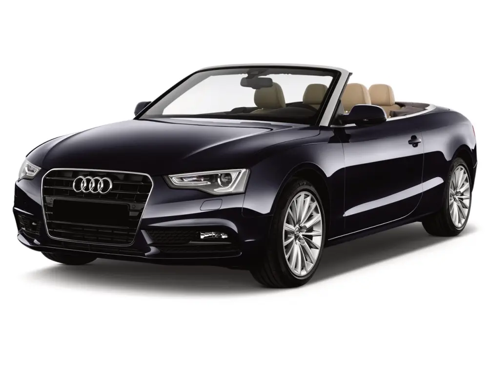 Audi A5 8F | кабриолет