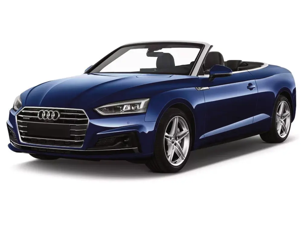 Audi A5 B9 | кабриолет