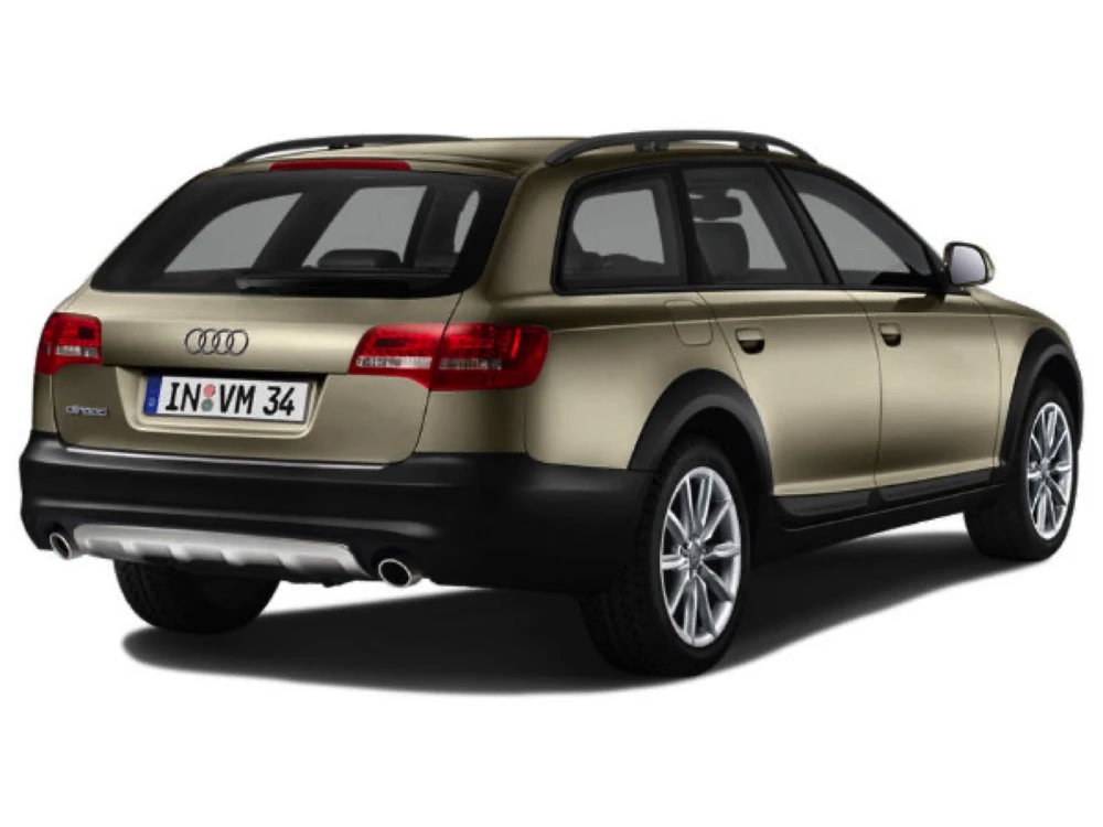 Audi A6 Avant C6 | универсал