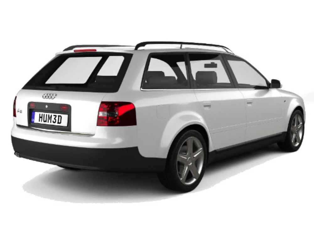 Audi A6 Avant C5 | универсал