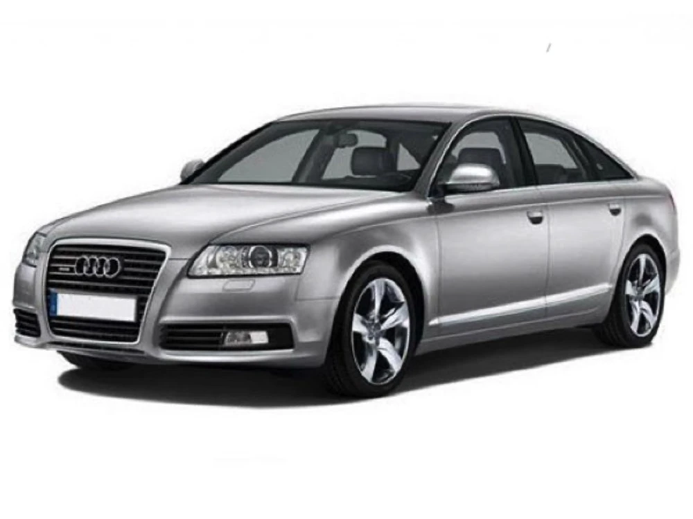Audi A6 C6 | седан