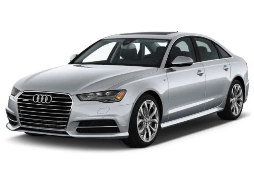 Audi A6 C7 | седан